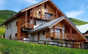 Chalet Arvina